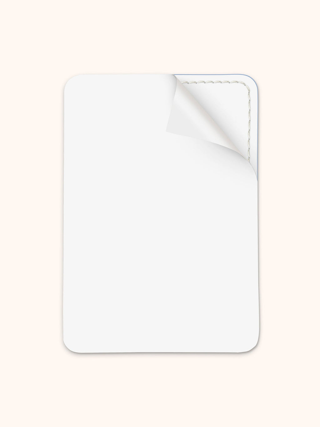 Dotted Palms Stick-On Cell Phone Wallet