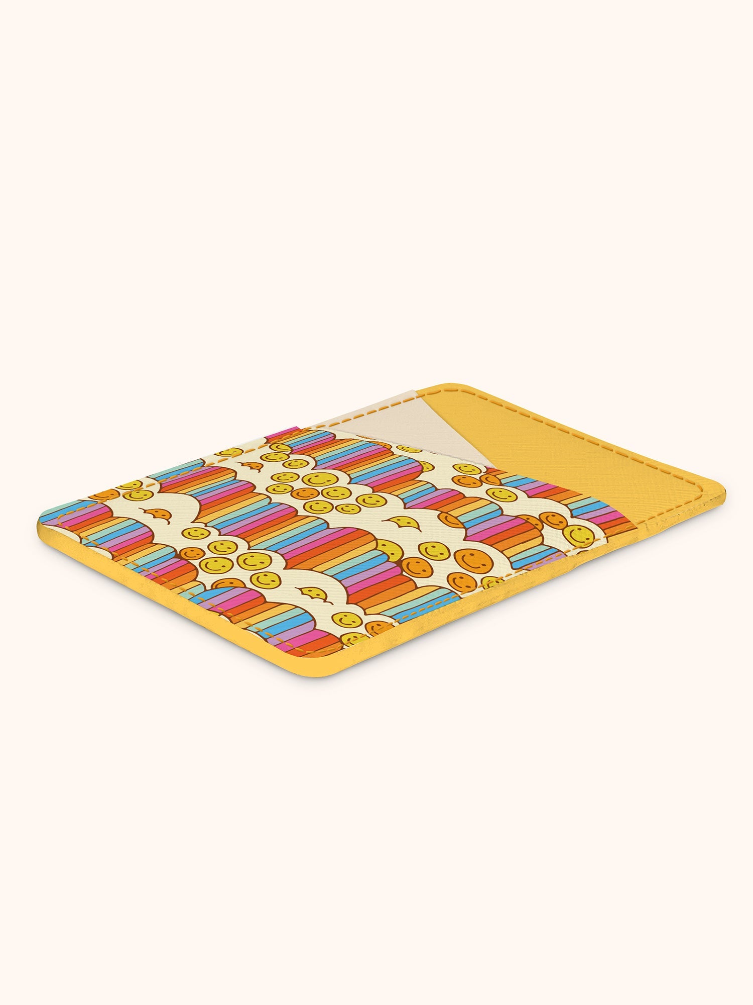 Good Times Stick-On Cell Phone Wallet