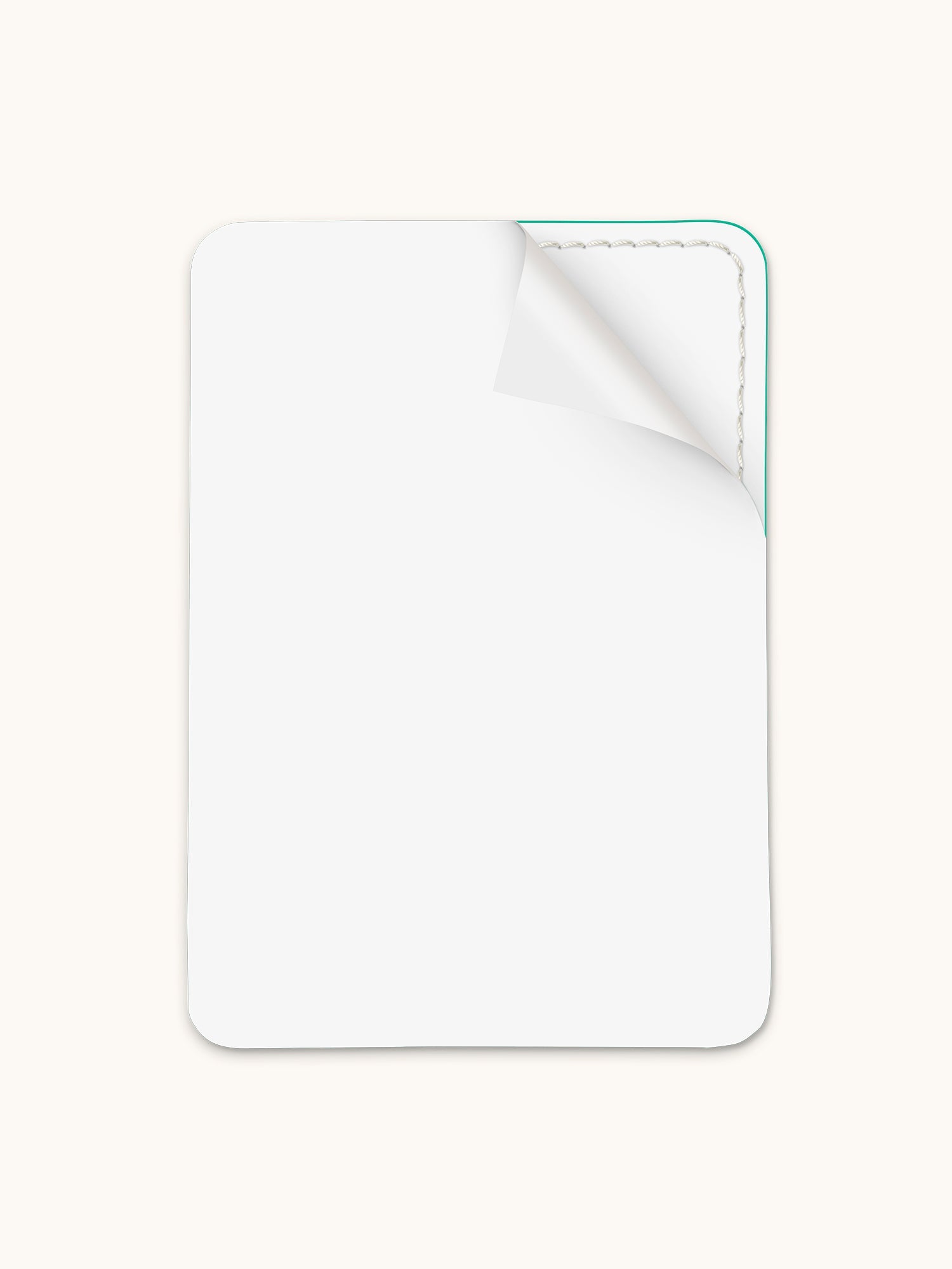 Bonjour Stick-On Cell Phone Wallet