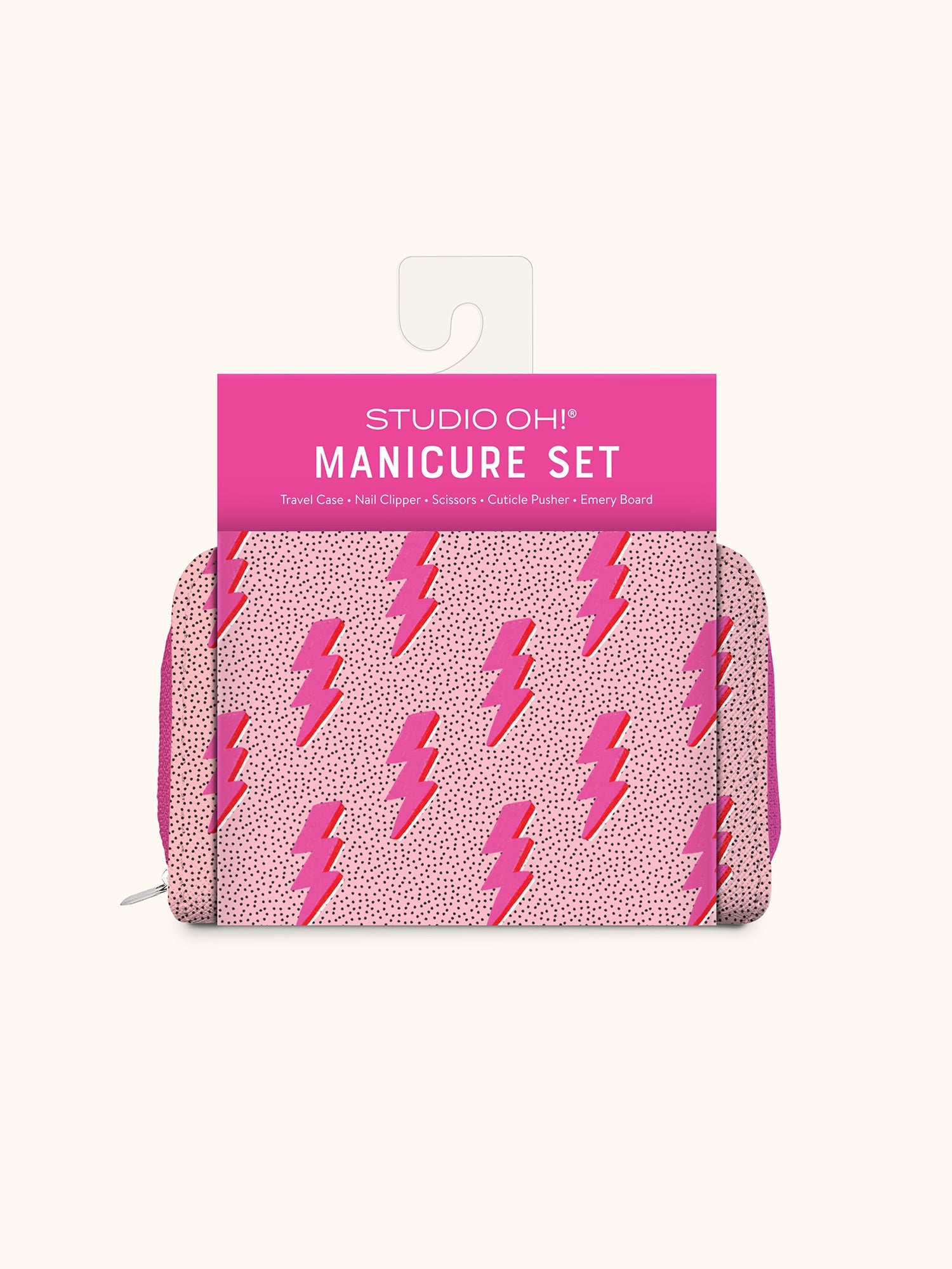Charged Up Manicure Set