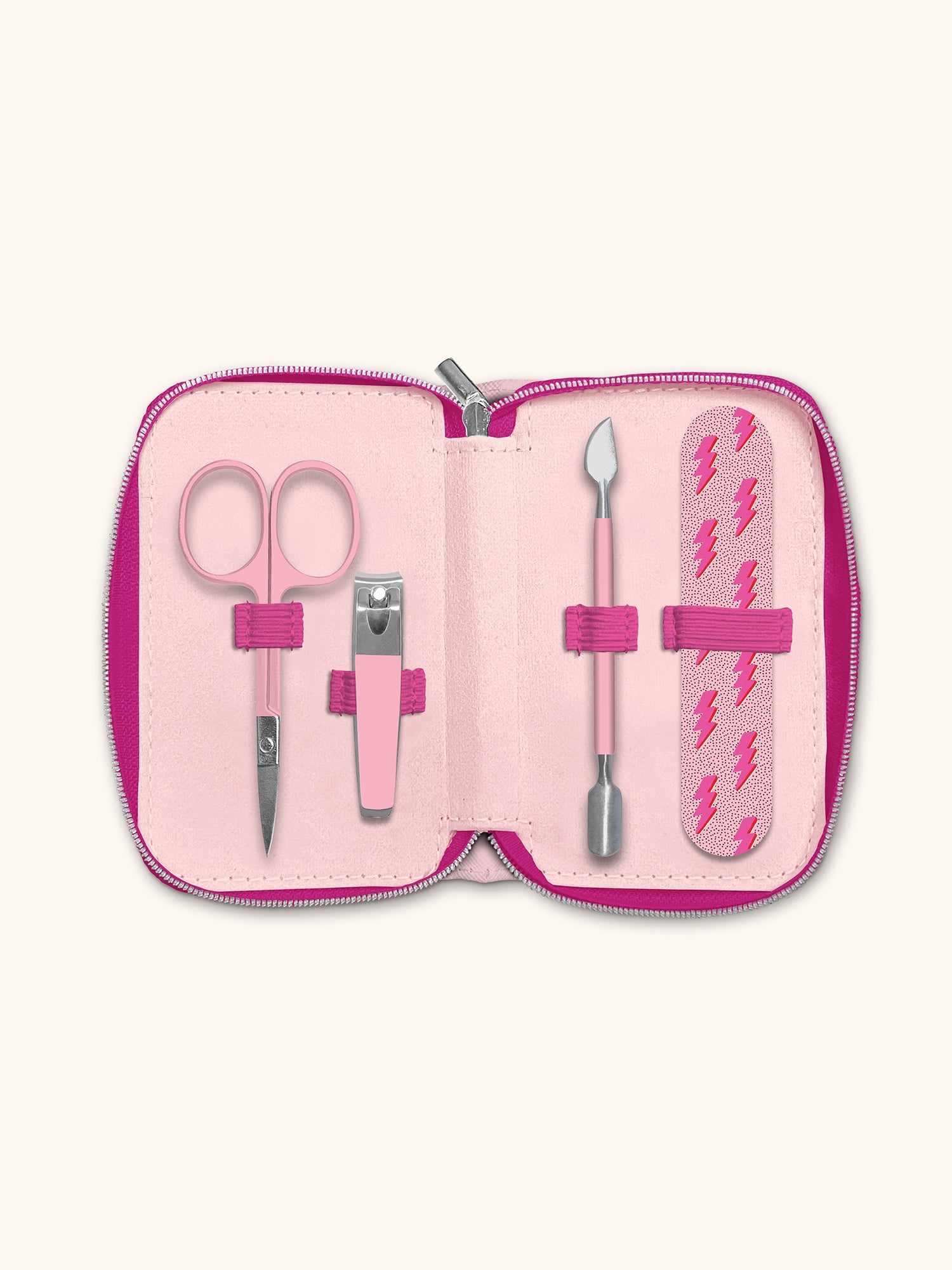 Charged Up Manicure Set