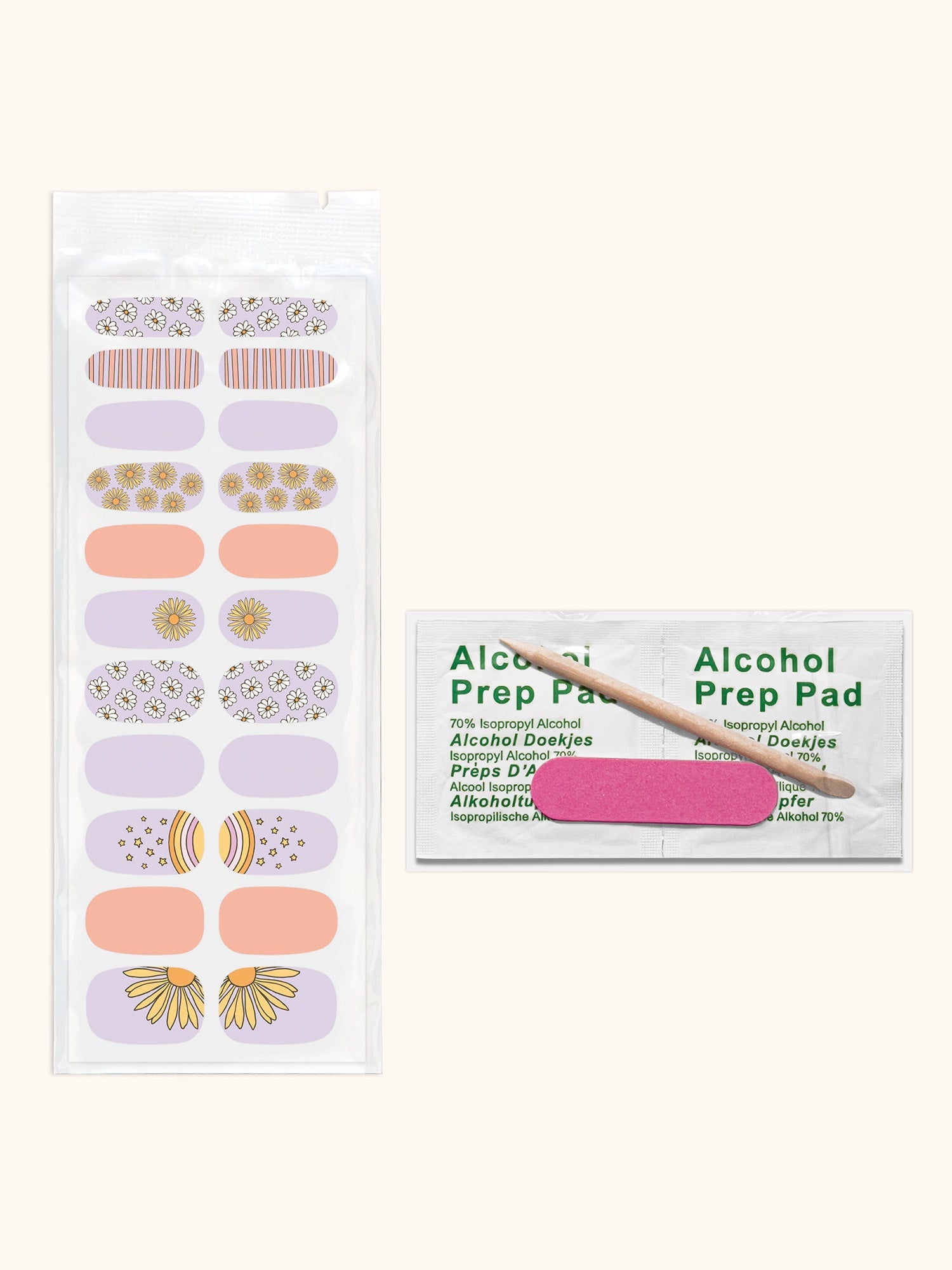 Dreamweaver Mani Nail Wrap Kit