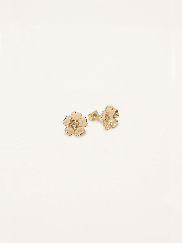 Cherry Blossom Bloom Earrings