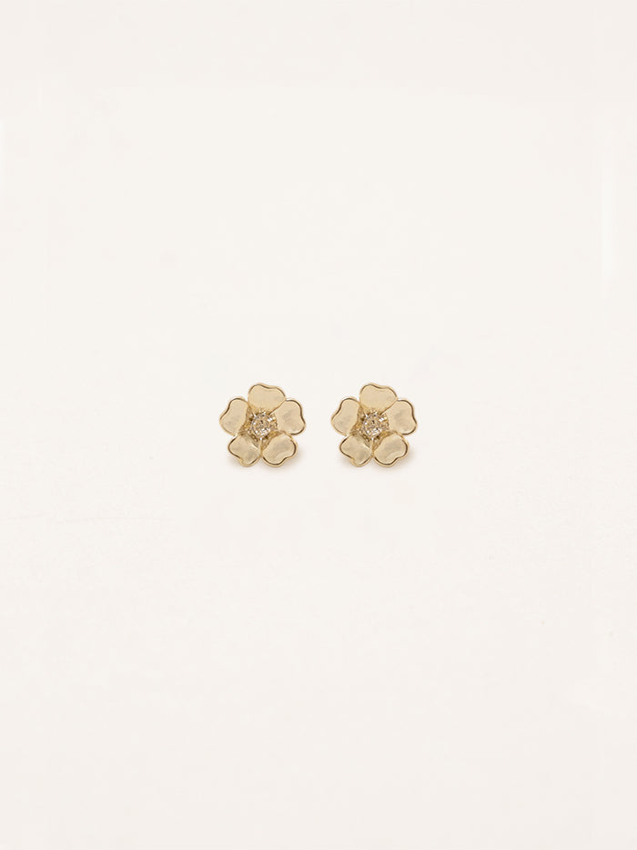 Cherry Blossom Bloom Earrings