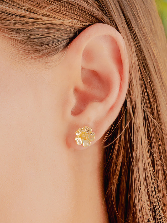 Cherry Blossom Bloom Earrings