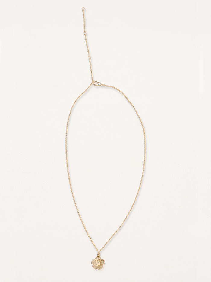 Cherry Blossom Bloom Necklace
