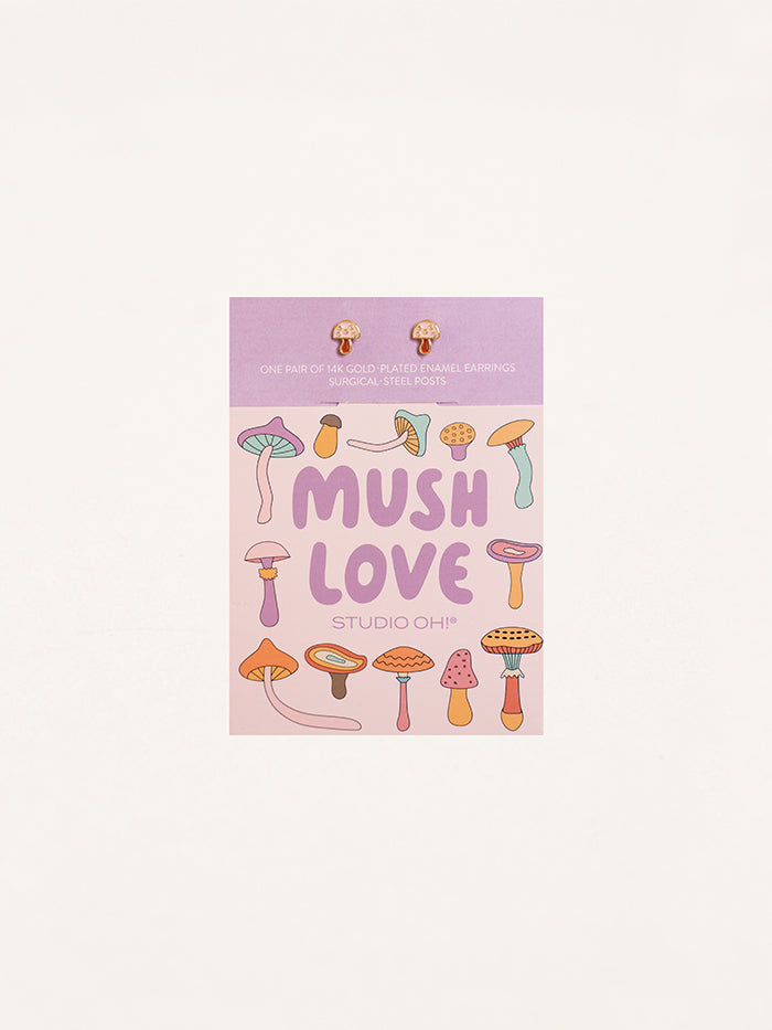 Mush Love Good Day Earrings