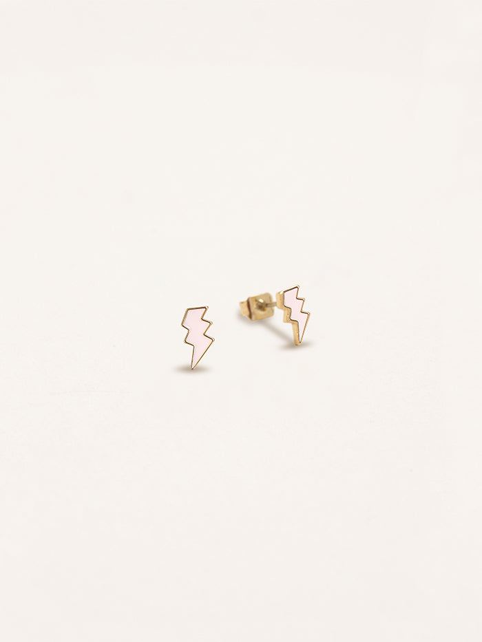 U R Electric Good Day Earrings