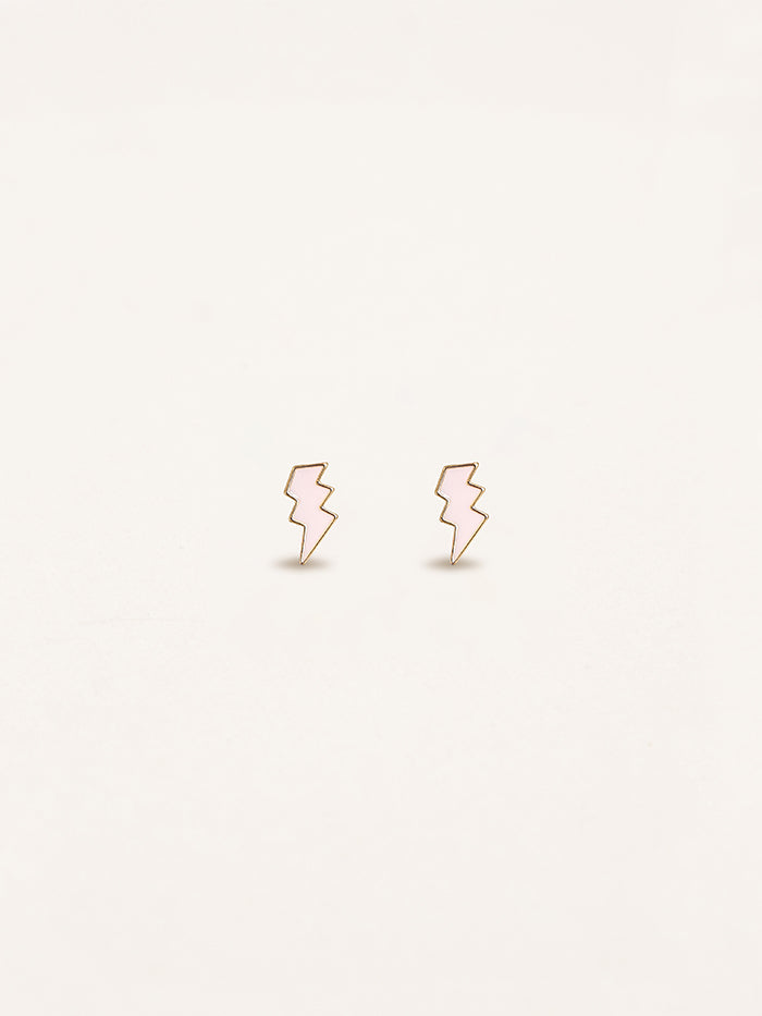 U R Electric Good Day Earrings