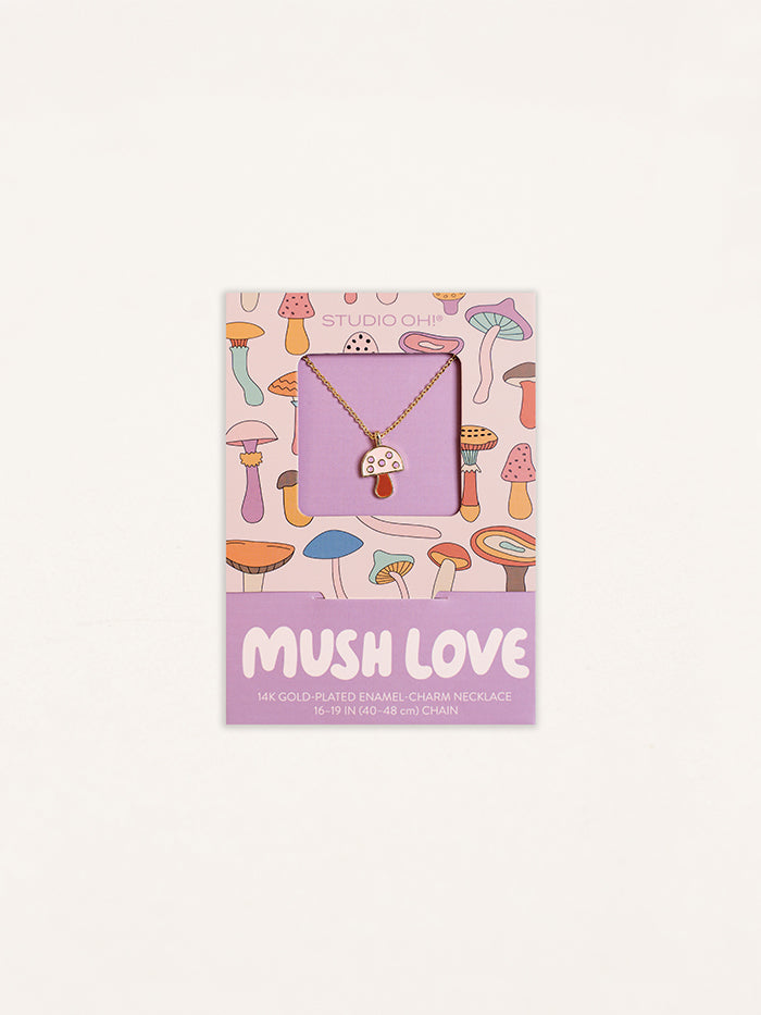 Mush Love Good Day Necklace