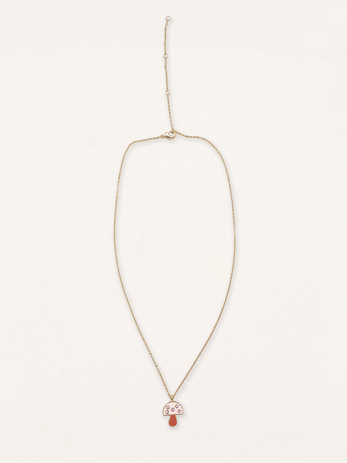 Mush Love Good Day Necklace