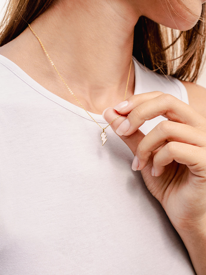 U R Electric Good Day Necklace