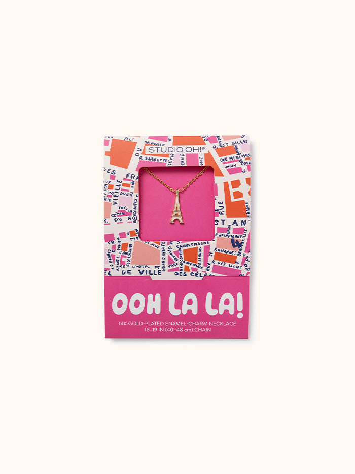 Ooh La La Necklace