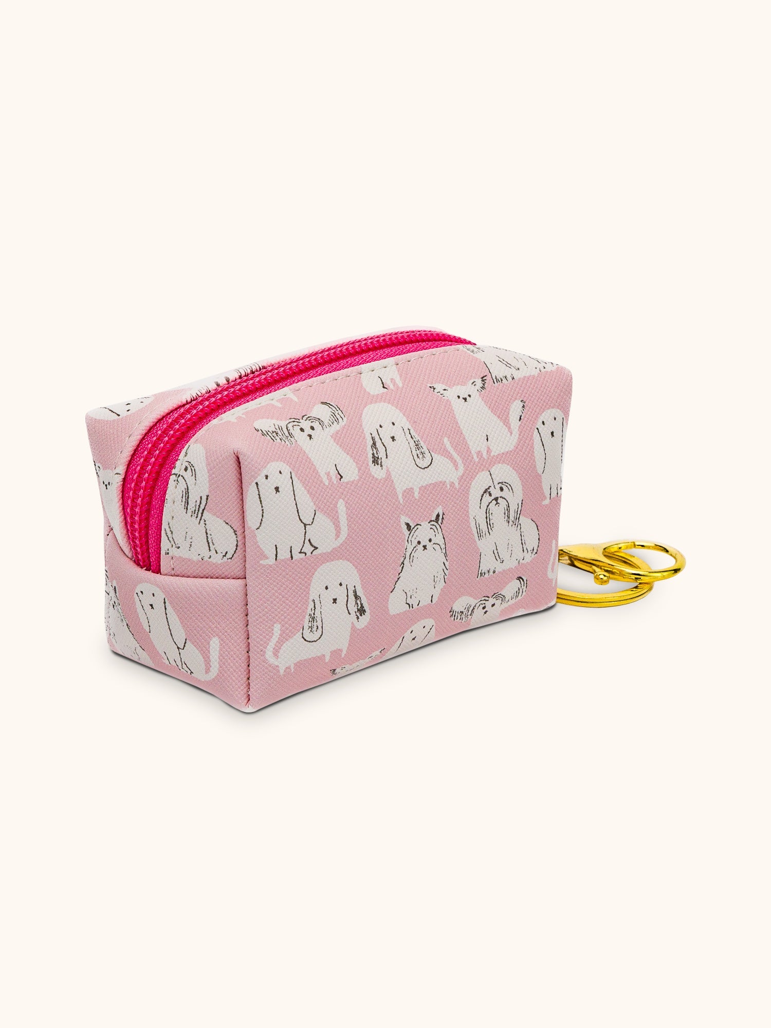 Watchdogs Key Chain Pouch